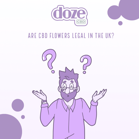 Are CBD Flowers Legal in the UK 2022?