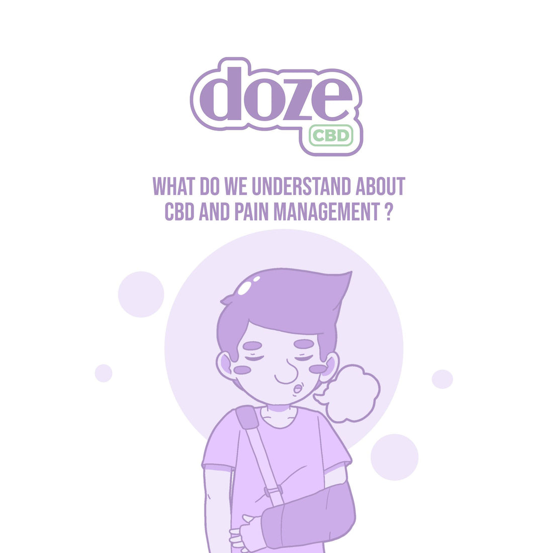 What Do We Understand About CBD and Pain Management?