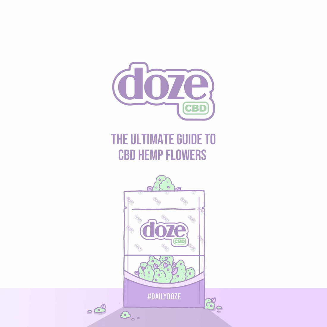 The Ultimate Guide to CBD Hemp Flower