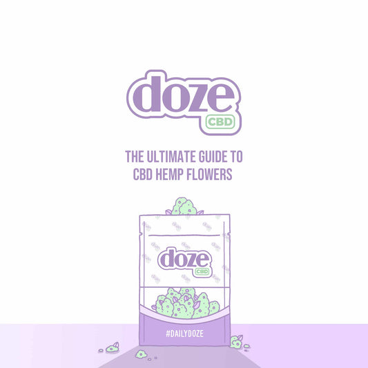 The Ultimate Guide to CBD Hemp Flower