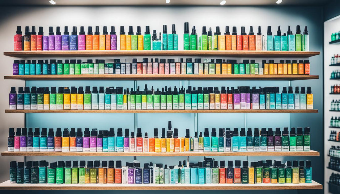 Where Can I Buy CBD Vape in the UK? Top Shops