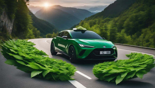 Clarifying Legality: Can You Drive on CBD Flower UK?