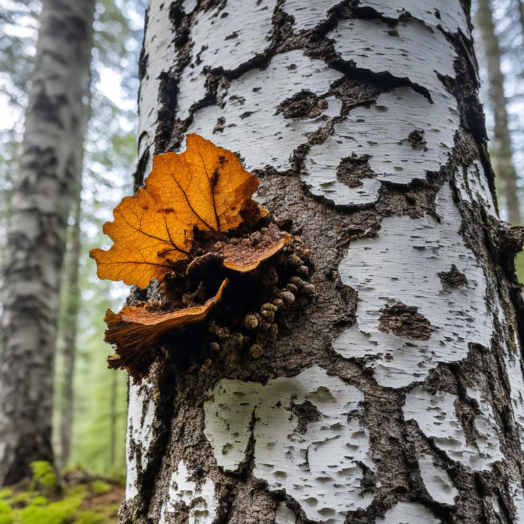 Cultivating Chaga Mushrooms – Is It Possible?