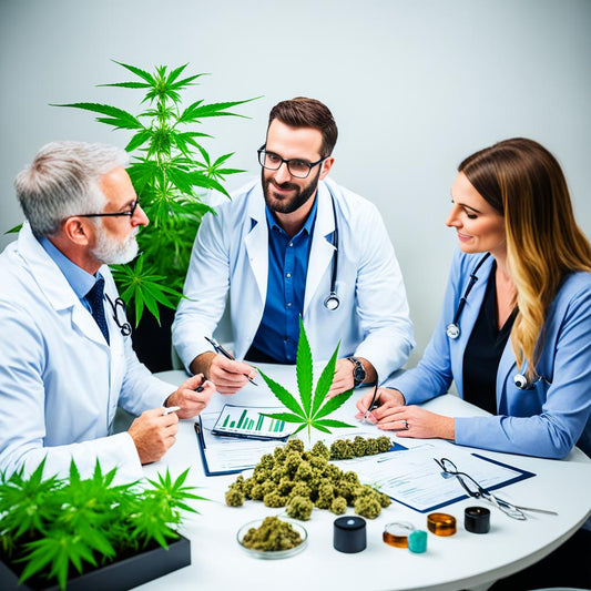 Cannabis Doctors Blackburn: Expert Medical Advice