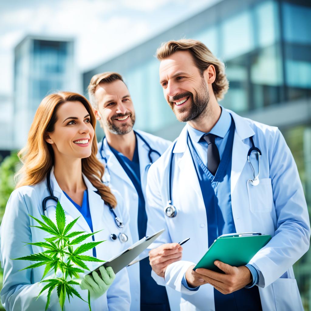 Cannabis Doctors Nottingham: Consult Experts Today