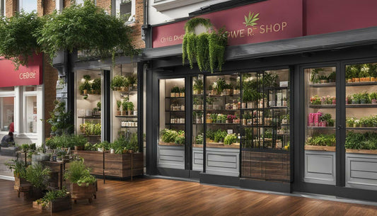 Your Trusted CBD Flower Shop in Newcastle - Quality Assured