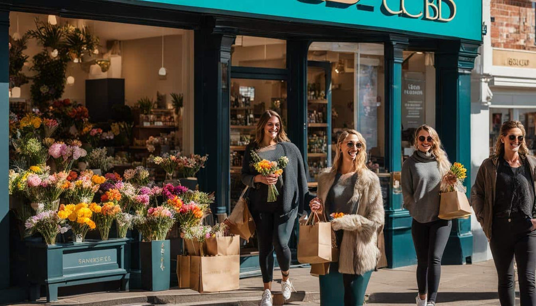 Find the Best CBD Flower at Our Shop in Bournemouth