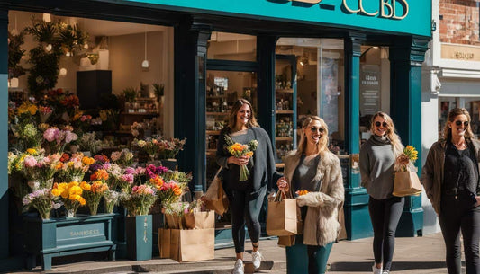 Find the Best CBD Flower at Our Shop in Bournemouth