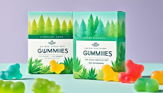 CBD Gummies for Anxiety - Find Calm Today