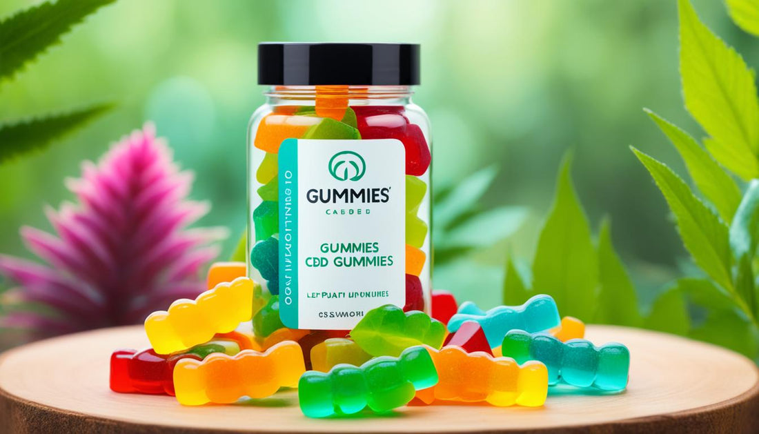 Best CBD Gummies for Pain Relief | UK Stock