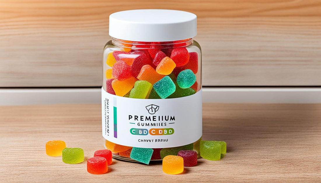 Premium CBD Gummies for Sale in Spain