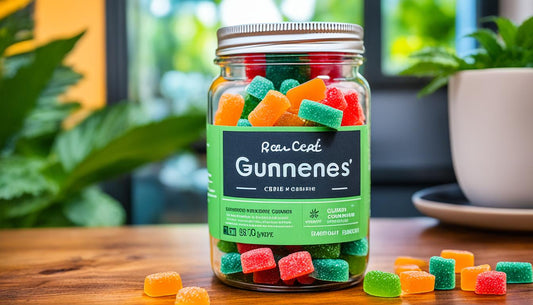 Discover CBD Gummies Near Me - Quality Choices