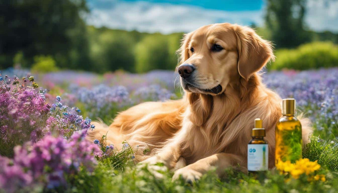 CBD Oil to Calm Dogs UK: Your Pet's Gentle Stress Solution
