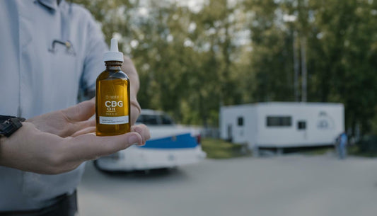 Does CBD and CBG Show Up on a Drug Test? Your Guide.