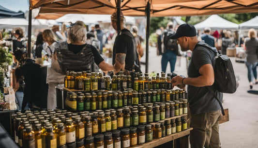 Find Quality CBD Oil Near Me - Trustworthy & Local Sources