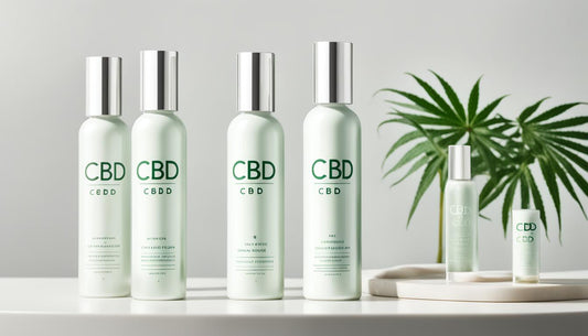 Discover Premium CBD Skincare Products Now