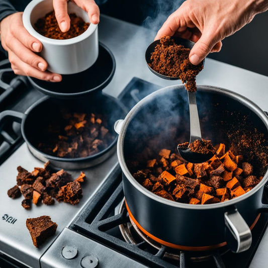 Brewing Chaga Mushroom Tea: A Simple Guide