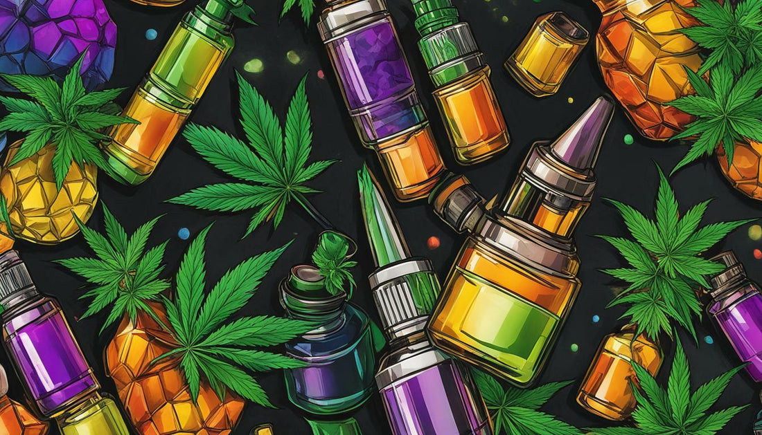 Is CBD Vape Juice Legal in the UK? Your Queries Answered.