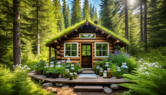 Natural Dispensary UK: Your Wellness Haven