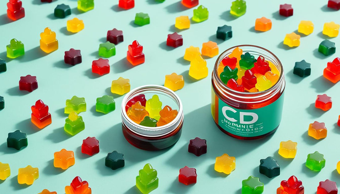 Order CBD Edibles for Pain Relief | UK Delivery