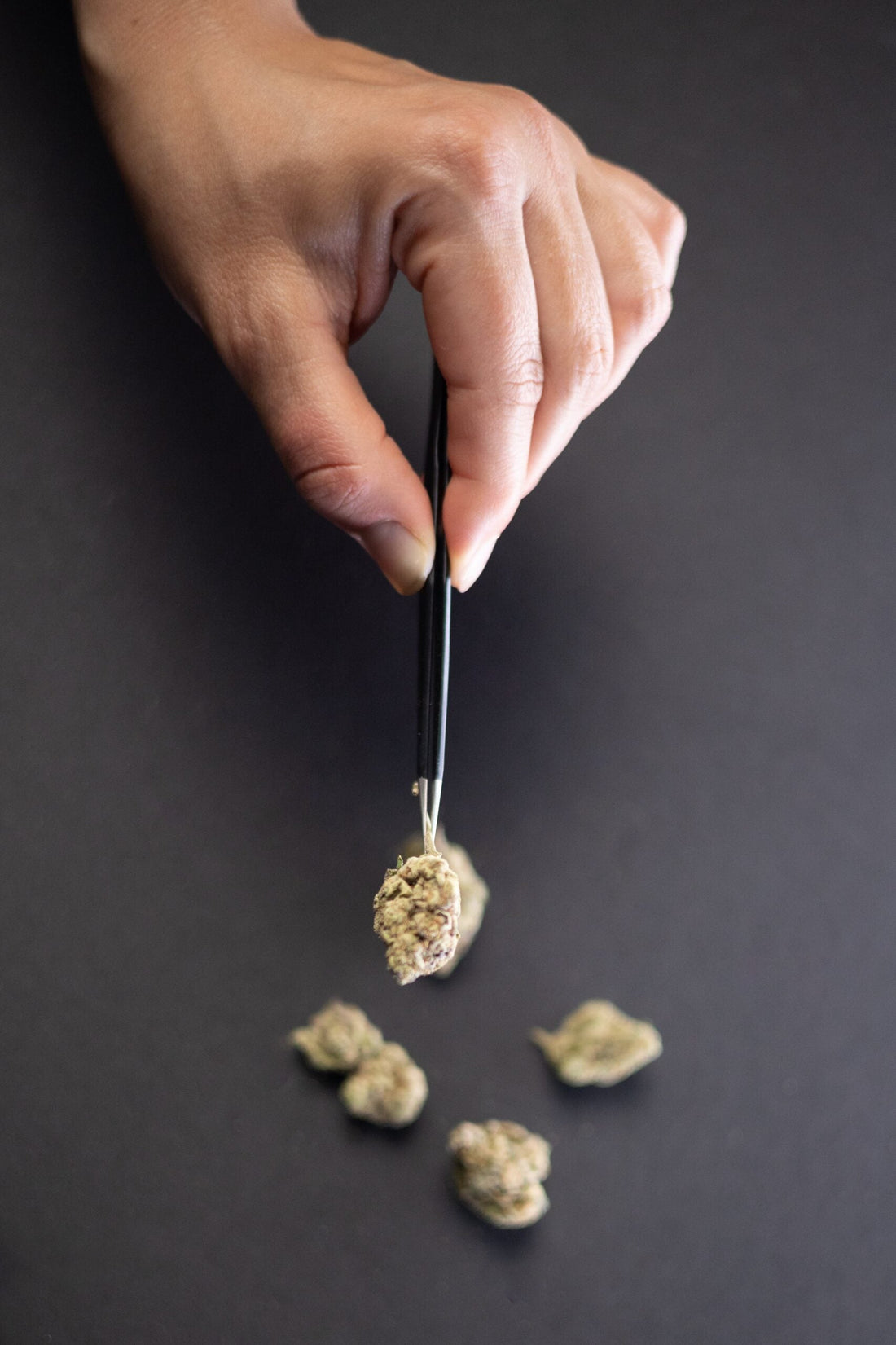 Are Stoners Happier? Unpacking Cannabis Joy