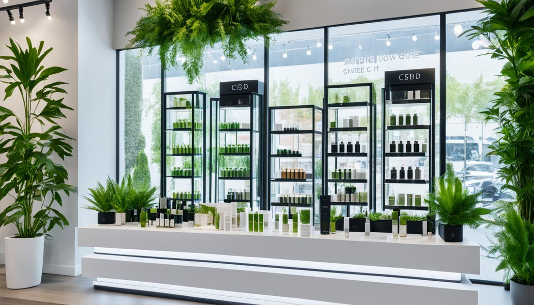 Discover Where to Purchase CBD Beauty Products