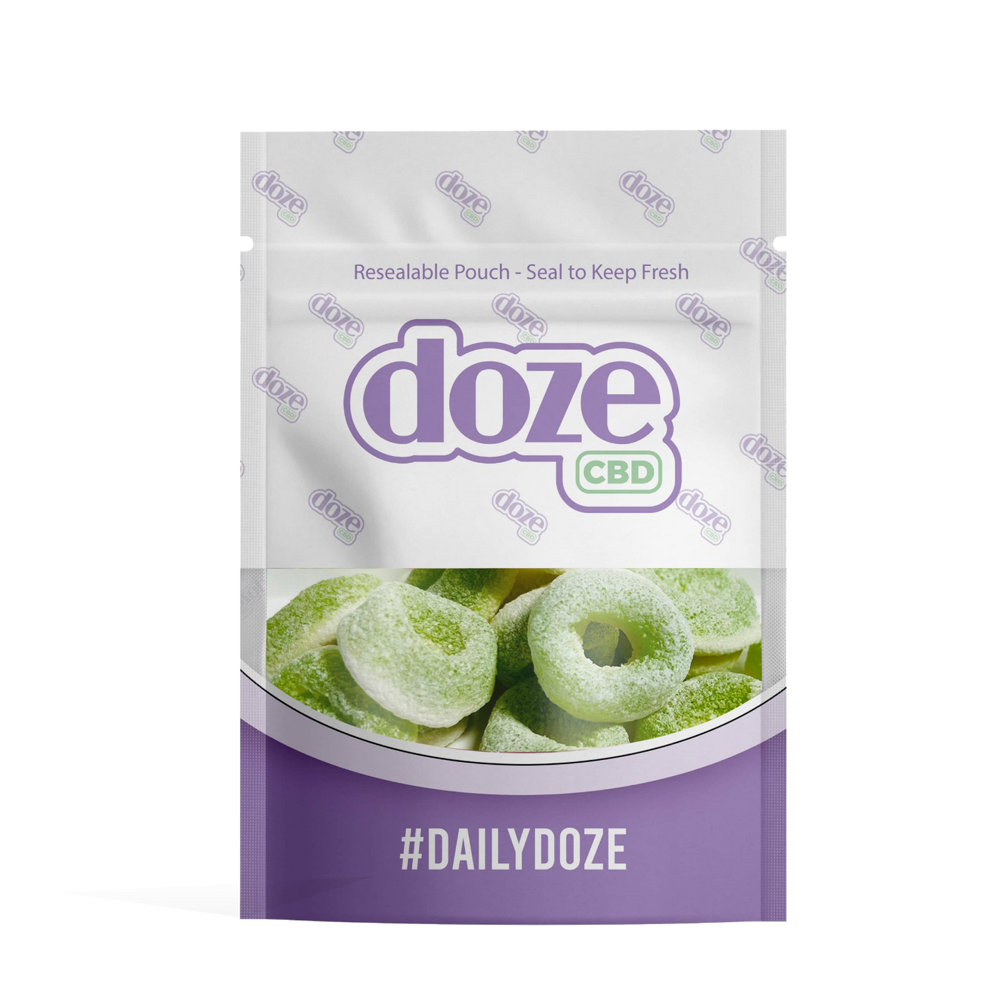 HHC Apple Rings Gummies 250MG