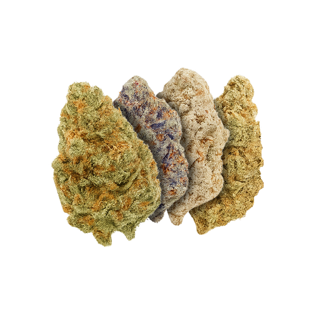 HHC Flower Bundle - 14g