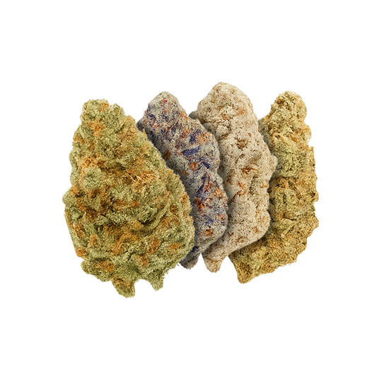 HHC Flower Bundle - 14g