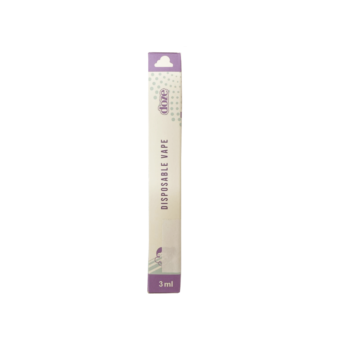Blue Berry 97% CBD Vape Pen