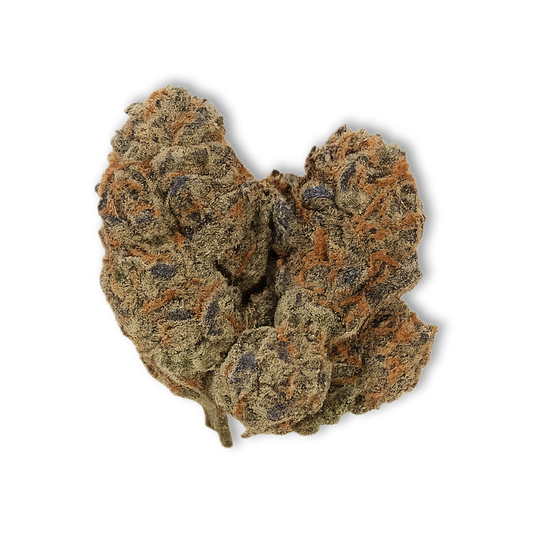 Grape Gas HHC Flower ≈27.55%