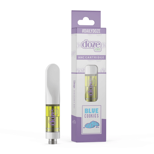 Blue Cookies 97% HHC Vape Cartridge (Cart Only)