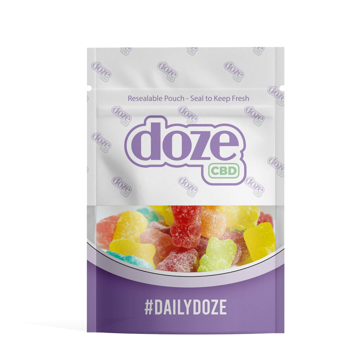 HHC Gummy Bears 250MG