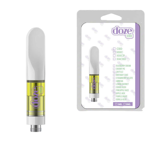 Gorilla Glue 95% NANO9 Vape Cartridge (Cart Only)