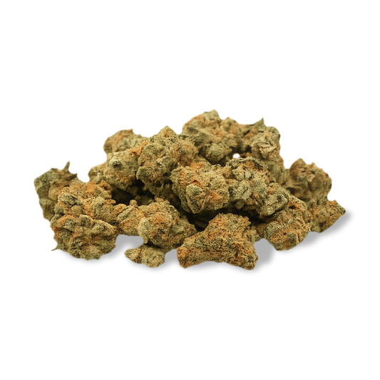 Platinum Orange HHC Flower 19.36%