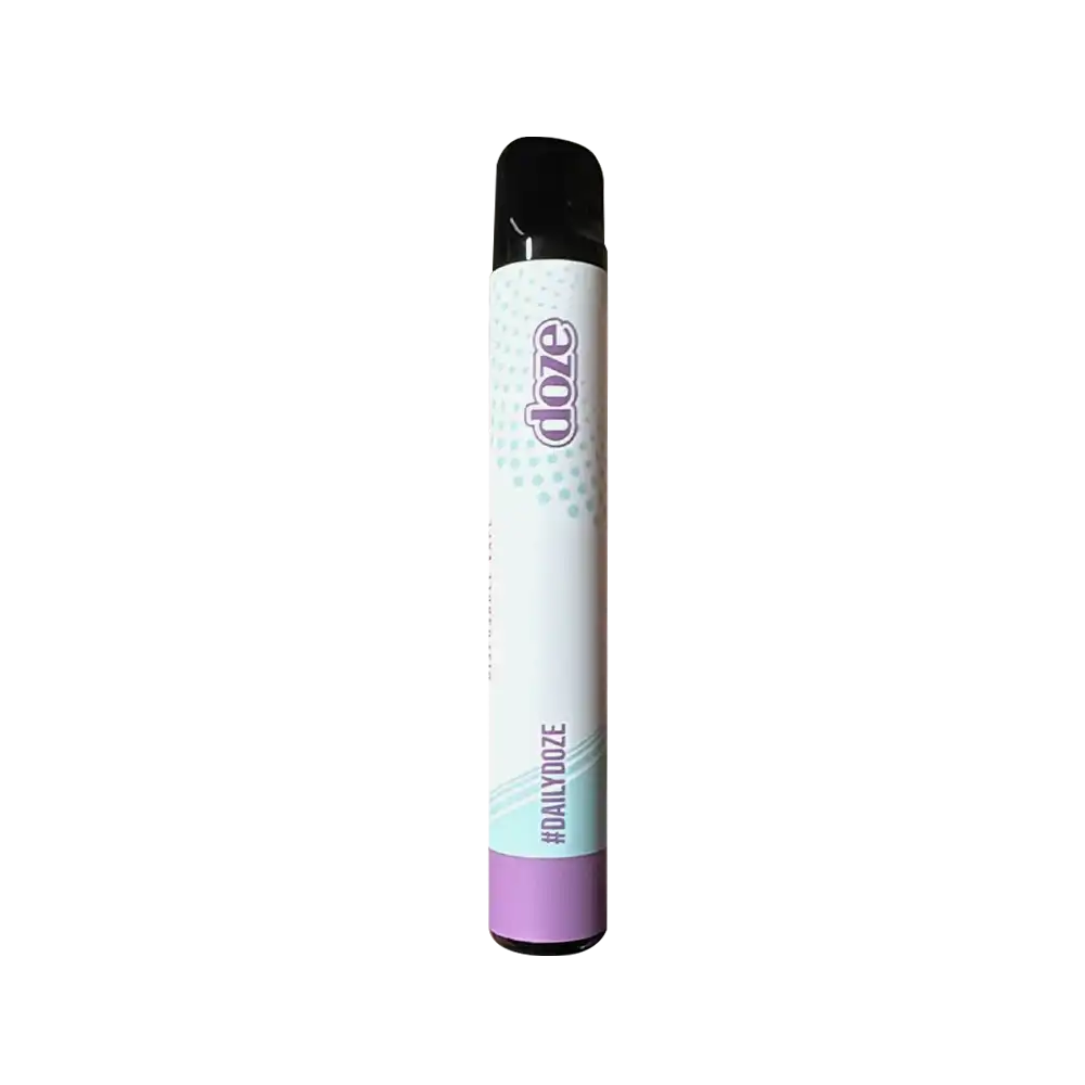Puff Grand Daddy Purple HHC - 300 puffs