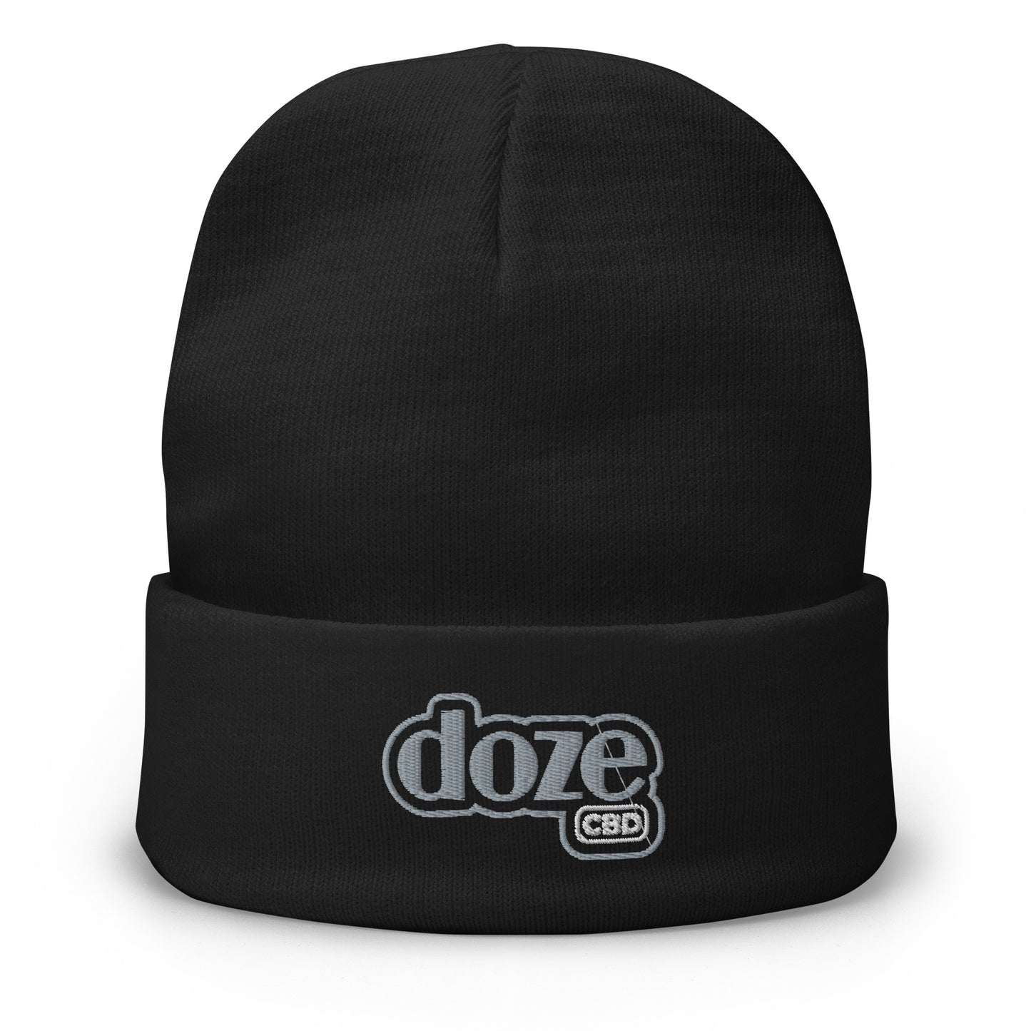 Knit hat - DozeCBD
