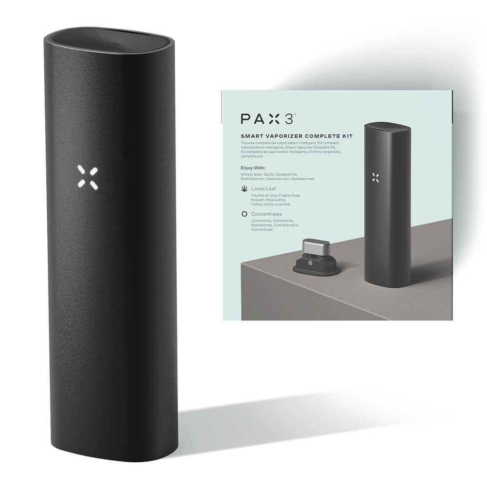 PAX 3 Complete Kit Vaporizer