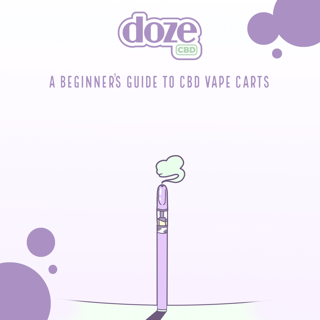 A beginner’s Guide to CBD Vape Carts