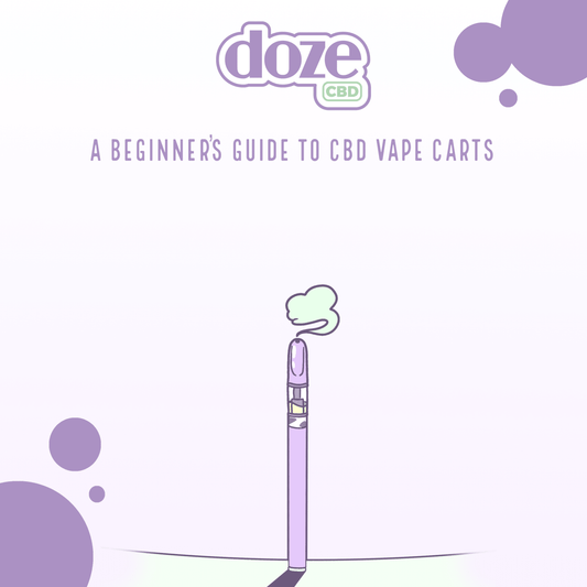 A beginner’s Guide to CBD Vape Carts