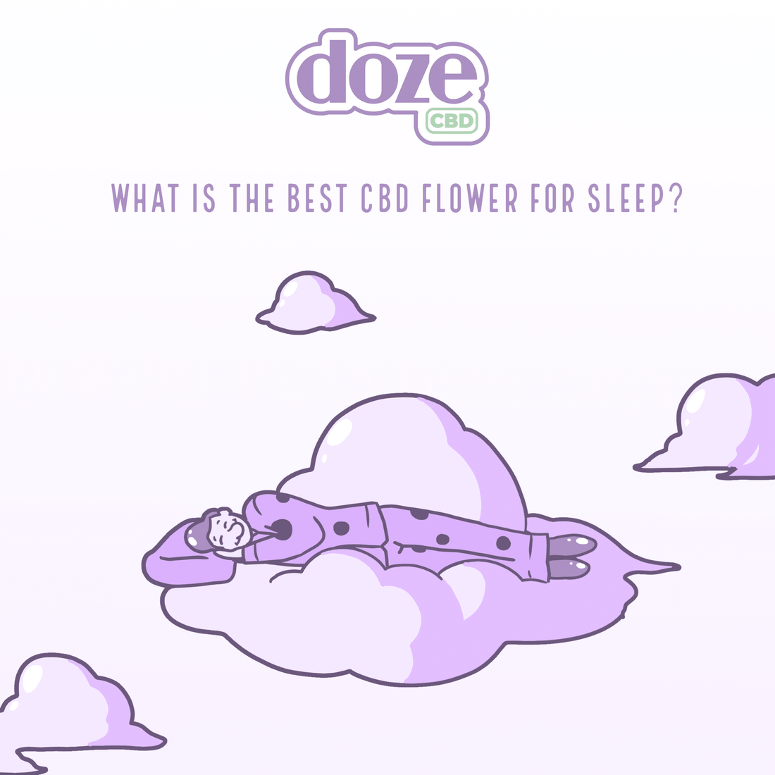What Is the Best CBD Flower for Sleep?