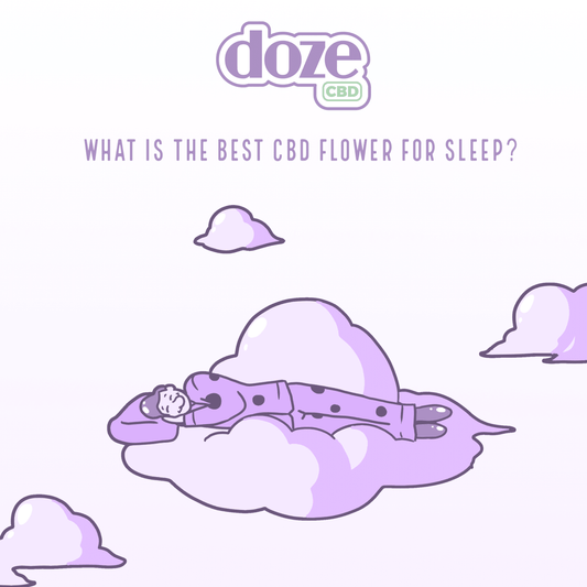 What Is the Best CBD Flower for Sleep?