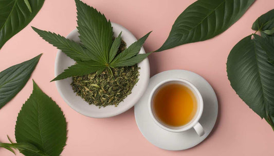 Explore the Best CBD-Infused Tea in the UK