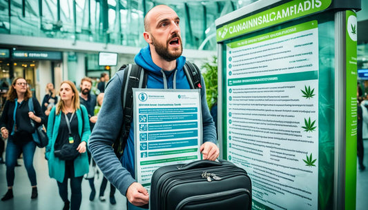 Traveling with Medical Cannabis in UK 2024-2026: Guide