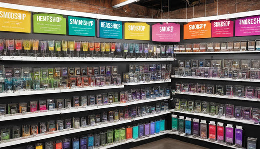 Headshop VS Smokeshop: What's the Difference?