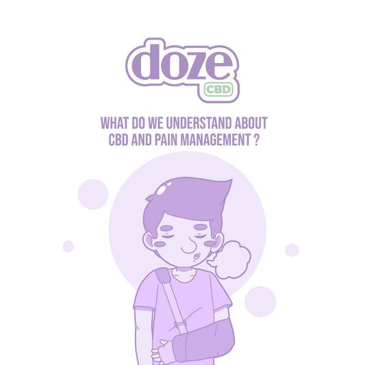 What Do We Understand About CBD and Pain Management?