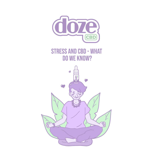 <strong>Stress and CBD – What Do We Know?</strong>