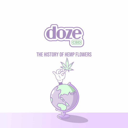 The History of Hemp Flowers