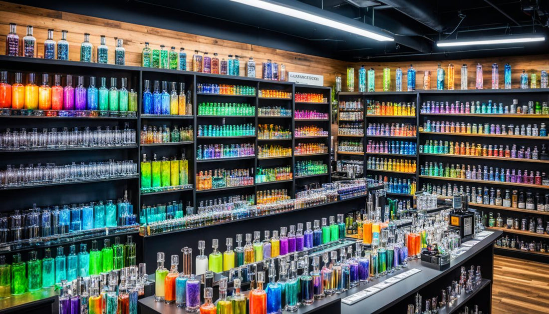 Vape and Head Shop UK: Your One-Stop Smoke Shop