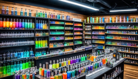 Vape and Head Shop UK: Your One-Stop Smoke Shop